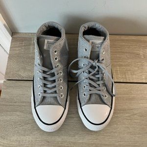 Converse Chuck Taylor All Star Women's Madison Shoes Grey